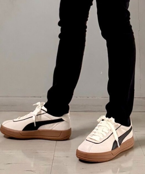 PUMA スニーカー プーマ CLUB KLASSIKA SD レディーススニーカー