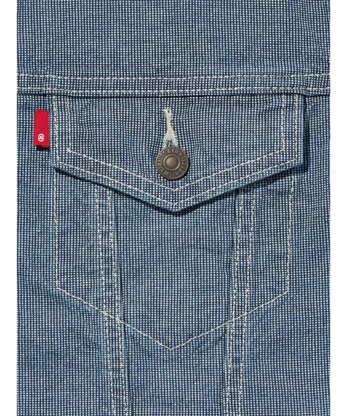 Levi's デニムジャケット gジャン Levi's/リーバイス トラッカー