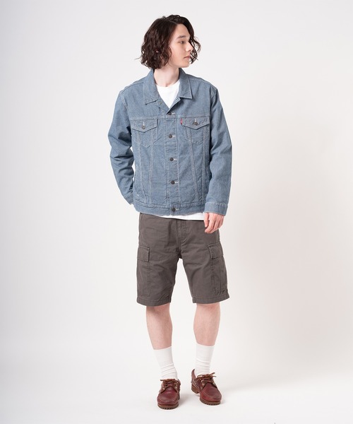 Ungrid  Levi's Gジャン デニムジャケット Levi's デニムジャケット gジャン Levi's/リーバイス MADE IN