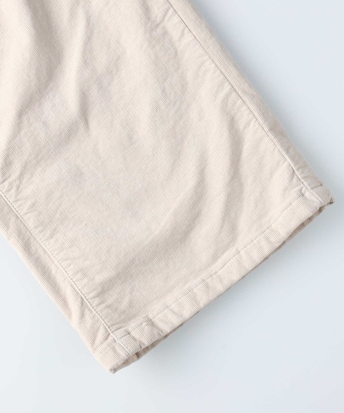 「SOMETHING」 コーデュロイパンツ X-SMALL キナリ レディース_画像2