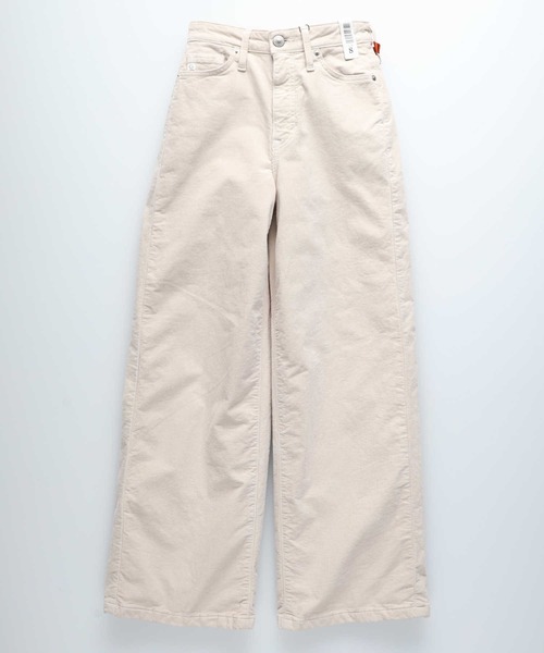 「SOMETHING」 コーデュロイパンツ X-SMALL キナリ レディース_画像7