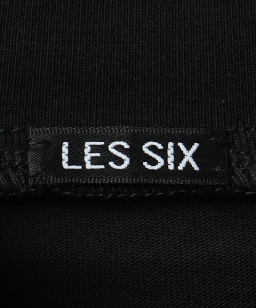 LES SIX tシャツ 「LES SIX」 70 degree tee/Tシャツ メンズ
