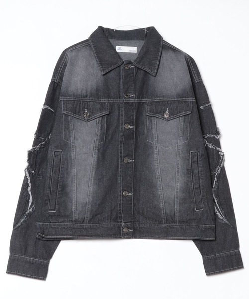 A'gem 9（エージェムナイン） デニムジャケット gジャン A'GEM/9