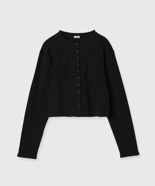 カーディガン CENTRAL THERMAL  CARDIGAN/セントラルサーマルカーディガン レディース CREDONA カーディガン CENTRAL THERMAL CARDIGAN/セントラル