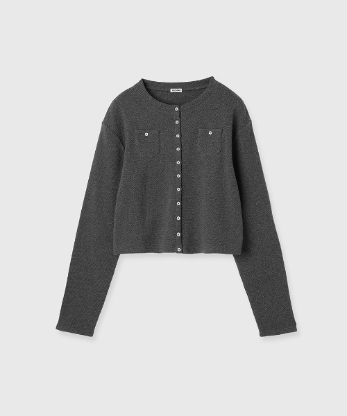 カーディガン CENTRAL THERMAL  CARDIGAN/セントラルサーマルカーディガン レディース セール】CENTRAL THERMAL CARDIGAN/セントラルサーマル