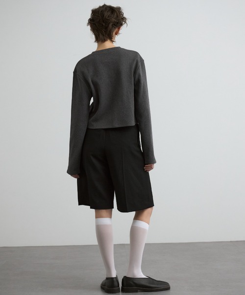 カーディガン CENTRAL THERMAL  CARDIGAN/セントラルサーマルカーディガン レディース CREDONA カーディガン CENTRAL THERMAL CARDIGAN/セントラル
