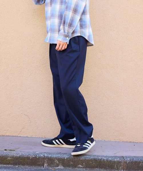 ADAM ET ROPE'（アダムエロペ） スラックス 「WILD LIFE TAILOR