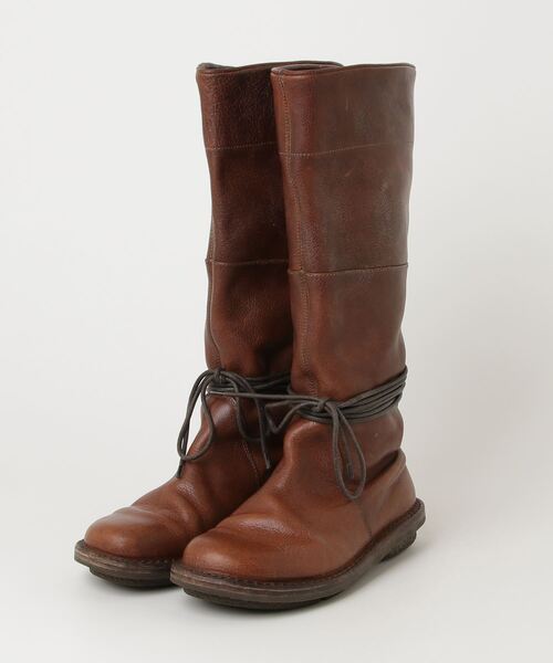 trippen トリッペン ロングブーツ 楽天市場】【アウトレット！30%OFF】トリッペン trippen バックジップ