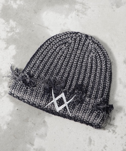 REFLEM（レフレム） ニット帽 ニットキャップ 「REFLEM/レフレム」ロゴ