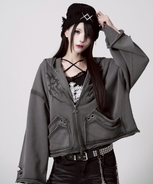REFLEM（レフレム） ニット帽 ニットキャップ 「REFLEM/レフレム」ロゴ