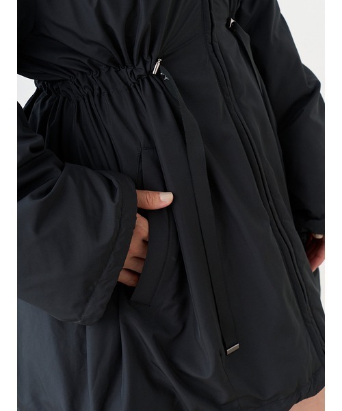 SNIDEL（スナイデル） ダウンコート 0 ピンク レディース : ZOZOTOWN