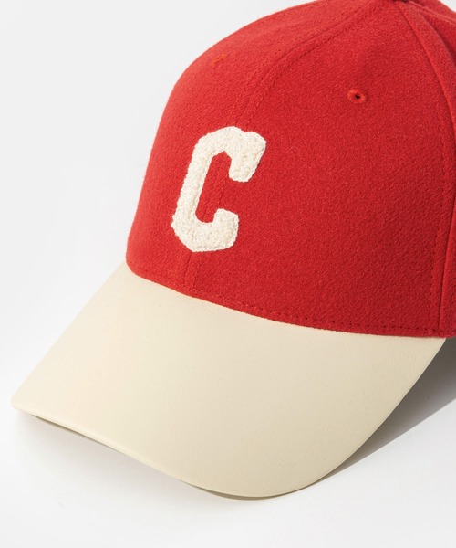 MLB Korea(エムエルビーコリア) ベースボール ロゴキャップ セール】MLB KOREA / エムエルビーコリア DIAMOND LOGO PATCH