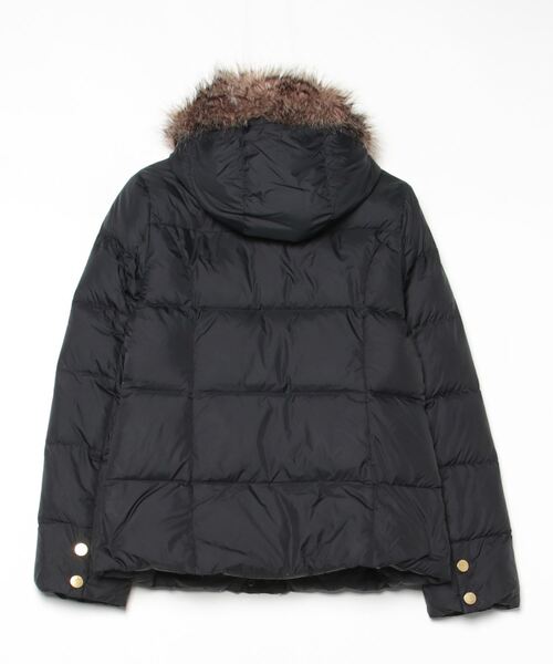 TOMMY HILFIGER（トミー・ヒルフィガー） ダウンジャケット S ブラック