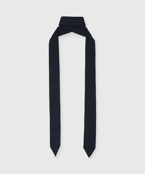 CREDONA（クレドナ） ブラウス シャツ TIE VN BLOUSE/タイブイネック CREDONA TIE VN BLOUSE/タイブイネックブラウス
