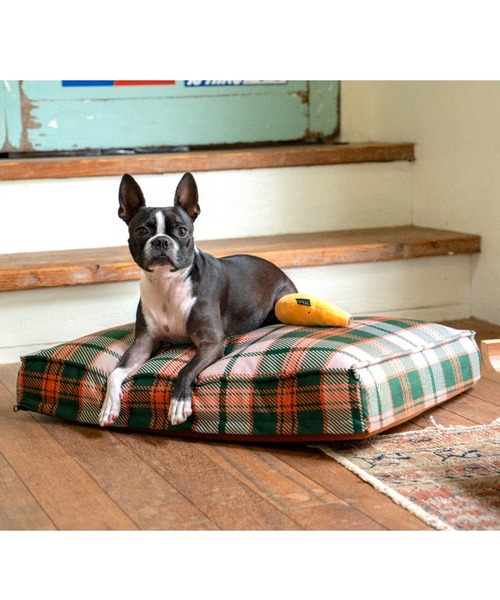 DULTON（ダルトン） ペット マット CHECK DOG BED S/チェック柄 ドッグ