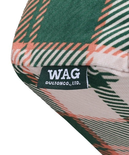 DULTON（ダルトン） ペット マット CHECK DOG BED S/チェック柄 ドッグ