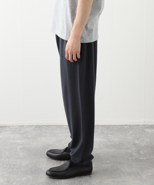 JOHN SMEDLEY（ジョンスメドレー） パンツ HENNING Extra Fine Merino
