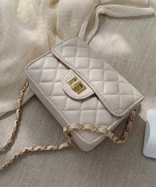 「pumpkin port」 ショルダーバッグ FREE ピンク レディース_画像4