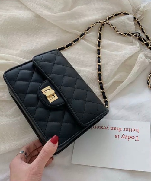 「pumpkin port」 ショルダーバッグ FREE ピンク レディース_画像7