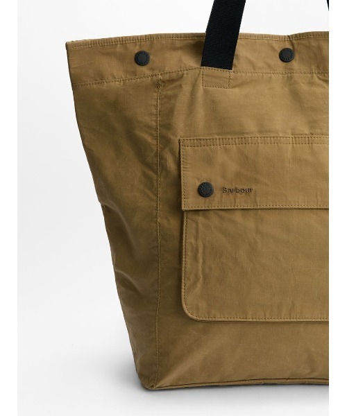 Barbour（バブアー） トートバッグ 「TRANSPORT / トランスポート