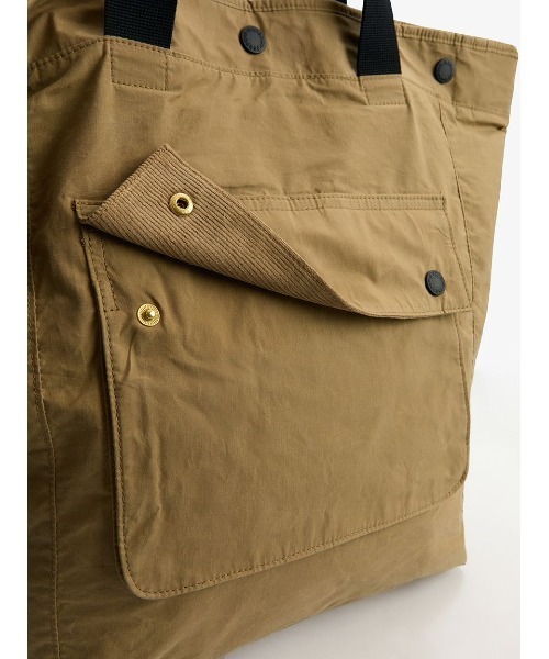 Barbour トートバッグ 「TRANSPORT / トランスポート」3WAY