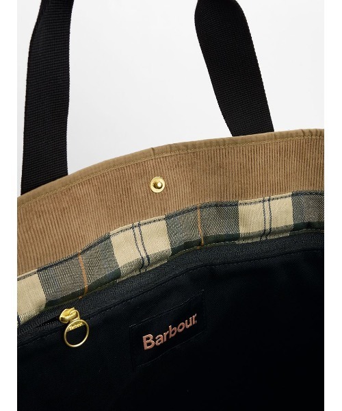 Barbour（バブアー） トートバッグ 「TRANSPORT / トランスポート