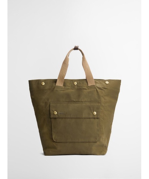 Barbour（バブアー） トートバッグ 「TRANSPORT / トランスポート