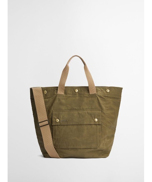 Barbour（バブアー） トートバッグ 「TRANSPORT / トランスポート