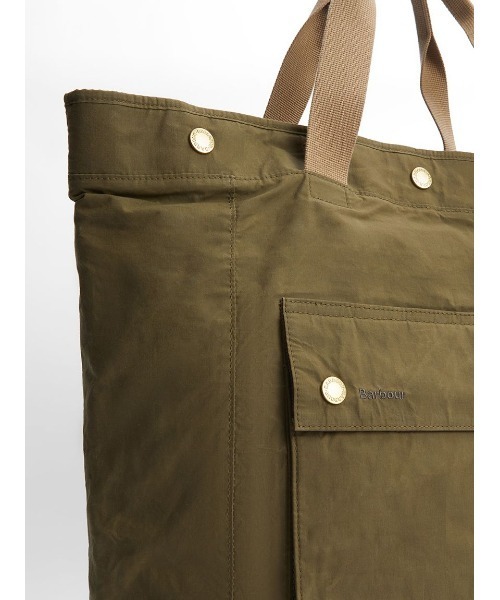 Barbour（バブアー） トートバッグ 「TRANSPORT / トランスポート