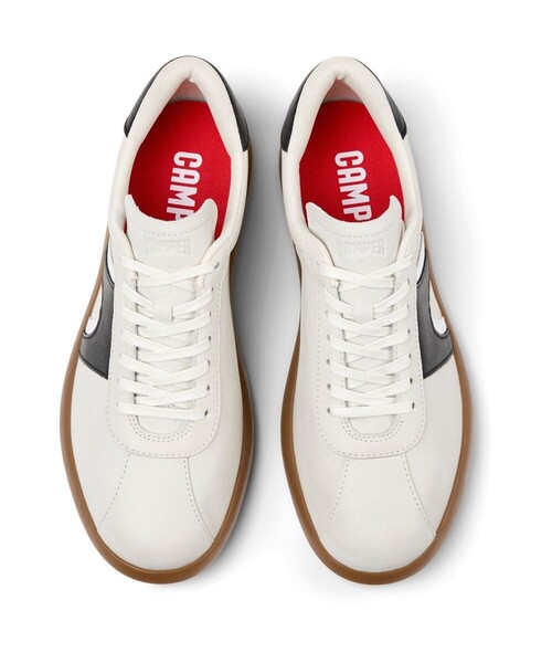 【未使用級】CAMPER カンペール PELOTAS XL ピュアホワイト CAMPER（カンペール） スニーカー PELOTAS SOLLER / カジュアル