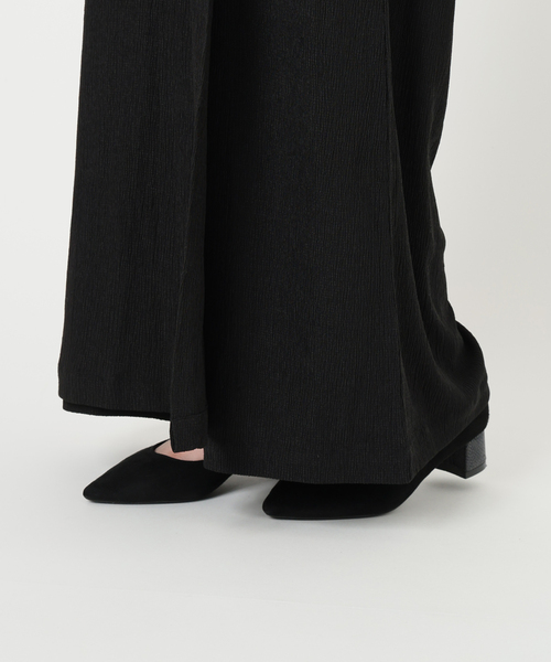 SLOBE IENA（スローブイエナ） パンツ ラップジャージパンツ