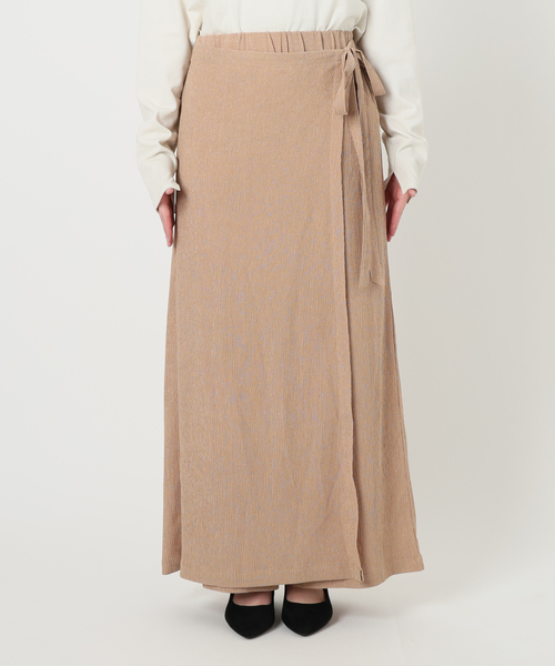 SLOBE IENA（スローブイエナ） パンツ ラップジャージパンツ