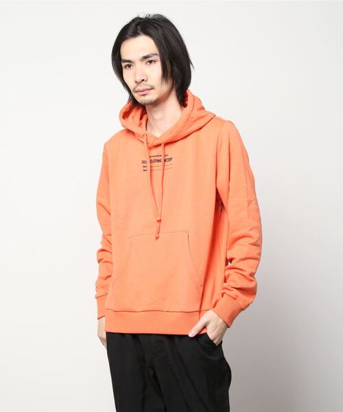 DIESEL パーカー スエット オレンジ Amazon | [Diesel] (ディーゼル) メンズ スウェット パステル