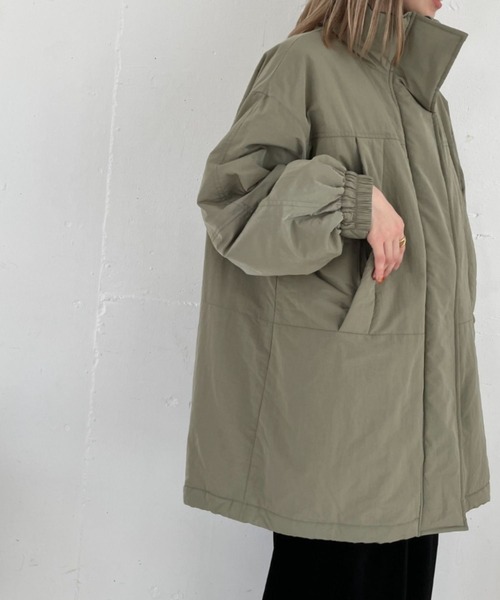 LOWRYS FARM（ローリーズファーム） コート FREE カーキ レディース