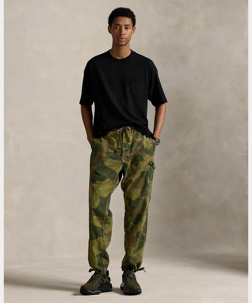 POLO RALPH LAUREN（ポロ・ラルフローレン） tシャツ ビッグ フィット
