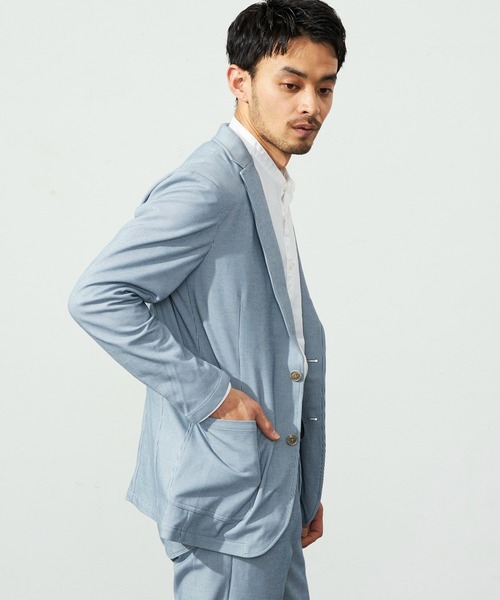 EDWIN ジャケット テーラードジャケット エドウィン デニスラ