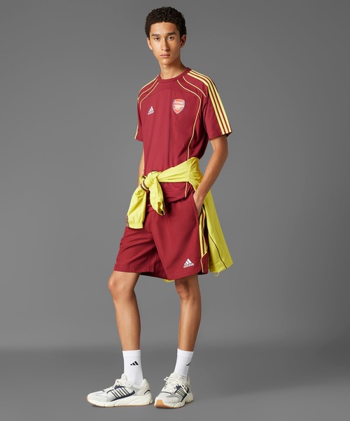 adidas tシャツ アーセナル UBP 半袖Tシャツ / アディダス