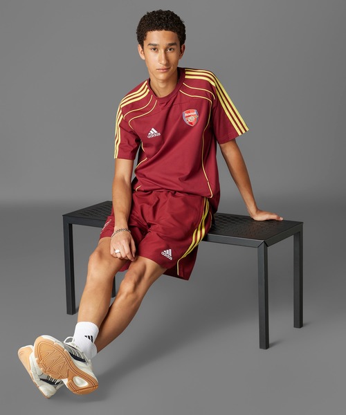 アーセナル adidas シャツ Lサイズ adidas アディダス メンズ サッカー アーセナル イアン・ライト