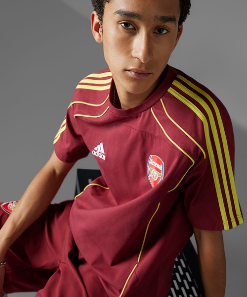 adidas tシャツ アーセナル UBP 半袖Tシャツ / アディダス