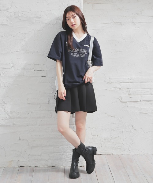 Honeys tシャツ ゲームシャツ レディース : ZOZOTOWN Yahoo!店