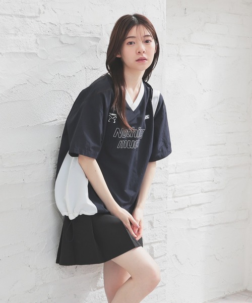 Honeys tシャツ ゲームシャツ レディース : ZOZOTOWN Yahoo!店