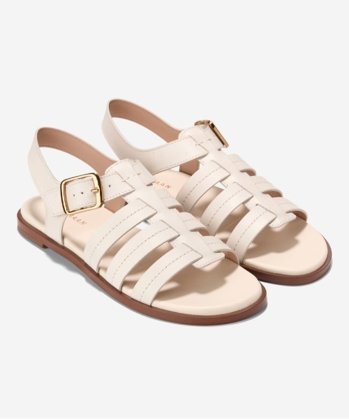 【Cole Haan】 フリン フィッシャーマンサンダル 国内即発 本革 COLE HAAN サンダル フリン フィッシャーマン womens レディース