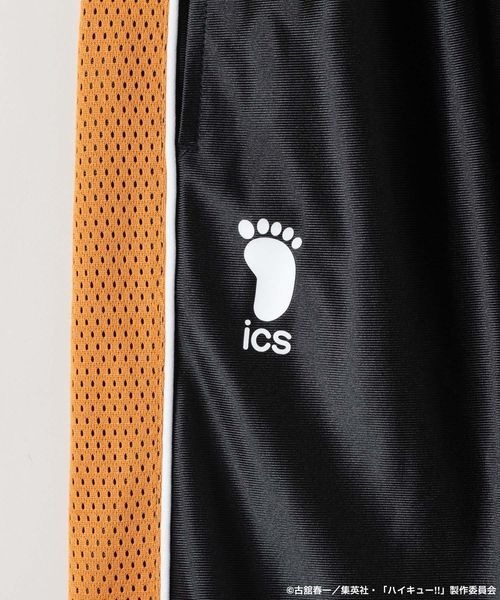 JEANASIS（ジーナシス） パンツ 「ハイキュー!!」トラックジャージ