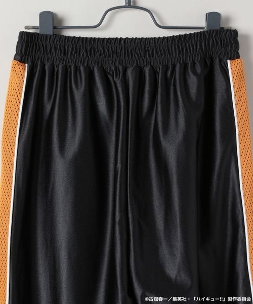 JEANASIS（ジーナシス） パンツ 「ハイキュー!!」トラックジャージ