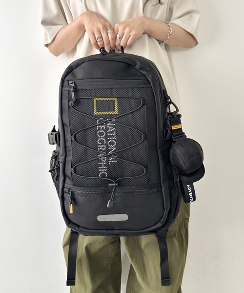ナショナルジオグラフィック デイバック リュック 「日本未発売