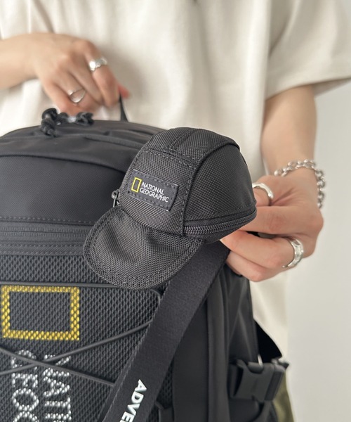 ナショナルジオグラフィック デイバック リュック 「日本未発売