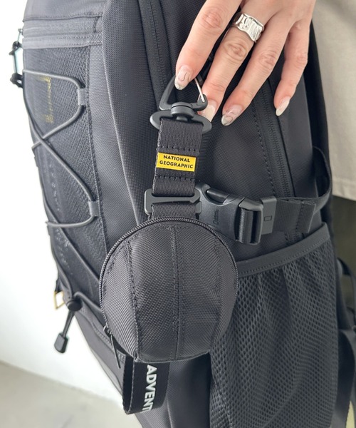 ナショナルジオグラフィック デイバック リュック 「日本未発売