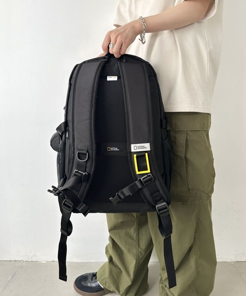 ナショナルジオグラフィック デイバック リュック 「日本未発売