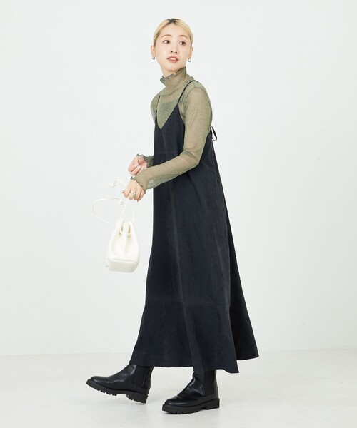 FREAK'S STORE 「FREAK'S STORE」 サロペットスカート MEDIUM