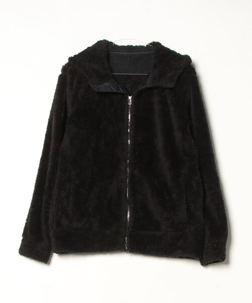 NANO universe（ナノ・ユニバース） ブルゾン M ブラック メンズ